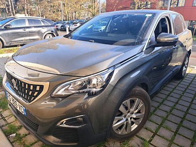 Peugeot 3008 3008 1.2 PureTech 130ch E6.c Active Business S&amp;S EAT8