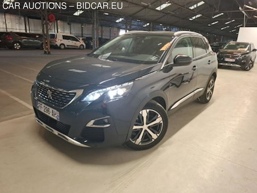 Peugeot 3008 3008 1.2 PureTech 130ch E6.c Allure Business S&S EAT8