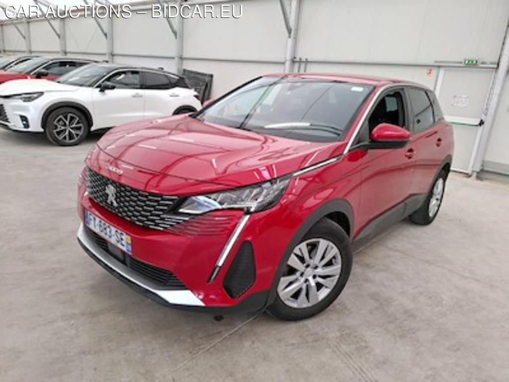 Peugeot 3008 3008 1.2 PureTech 130ch S&S Active Business EAT8