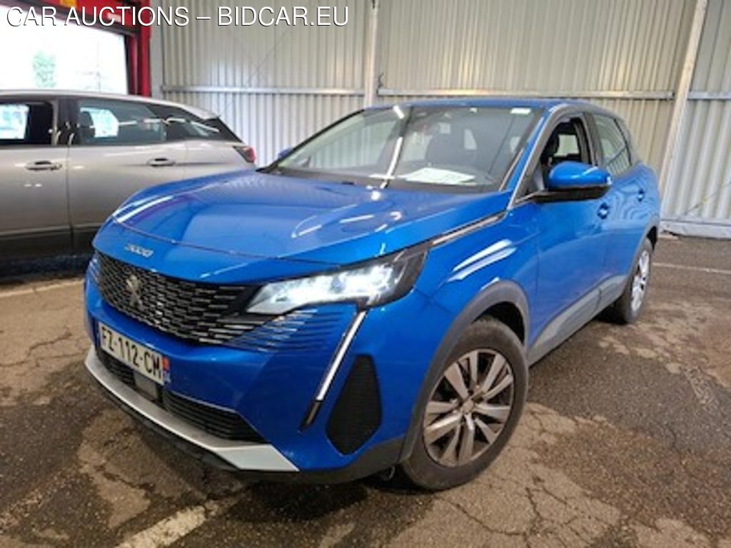 Peugeot 3008 3008 1.2 PureTech 130ch S&S Active Business EAT8
