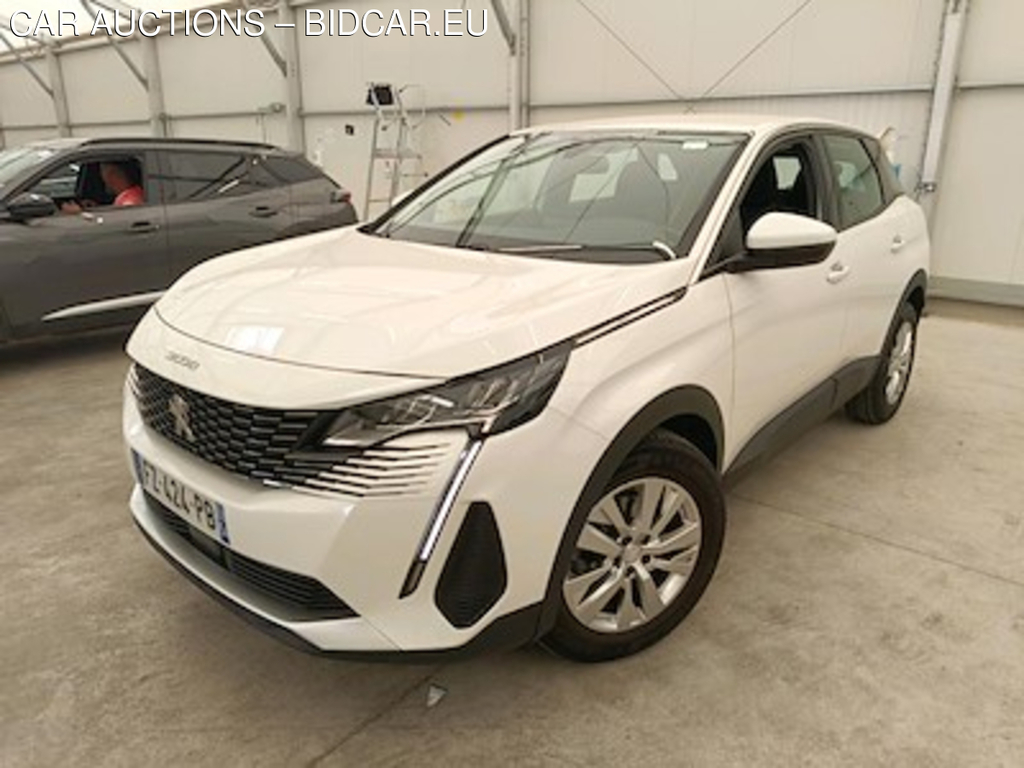 Peugeot 3008 3008 1.2 PureTech 130ch S&S Active Business EAT8