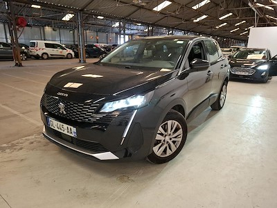 Peugeot 3008 3008 1.2 PureTech 130ch S&amp;S Active Pack EAT8