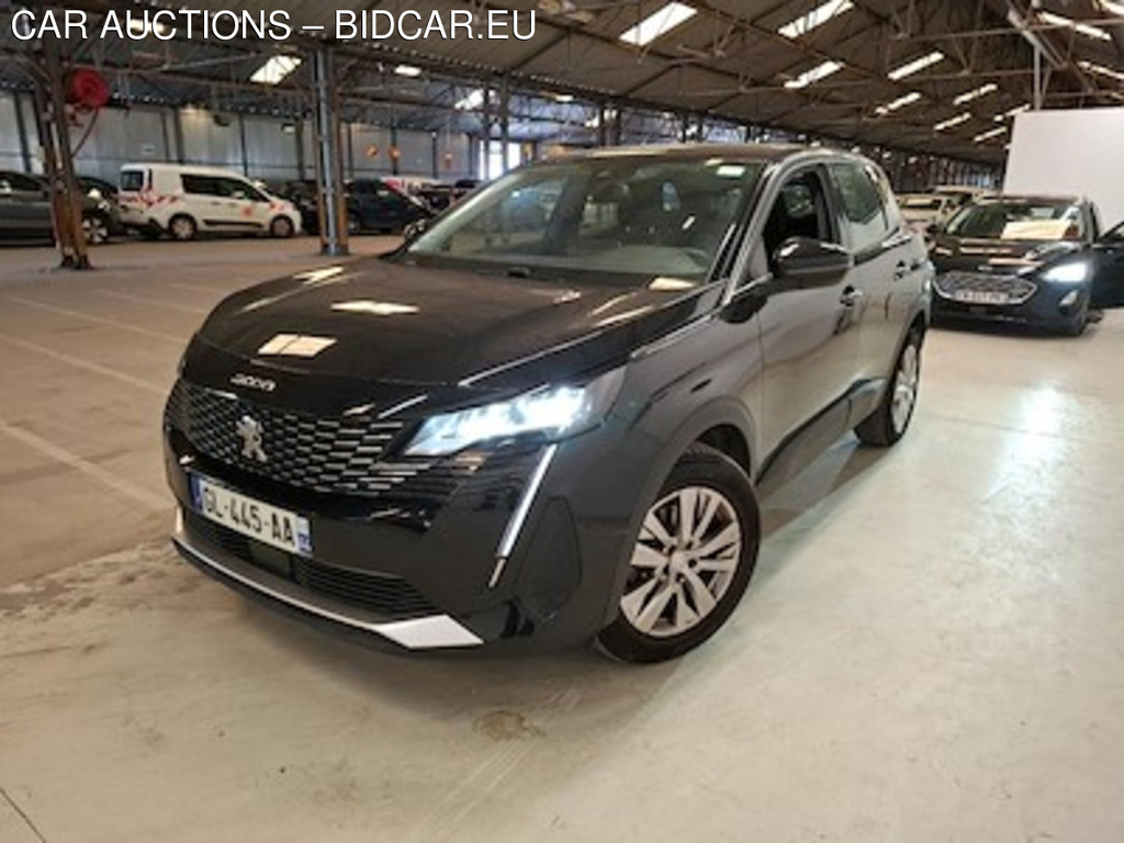 Peugeot 3008 3008 1.2 PureTech 130ch S&S Active Pack EAT8