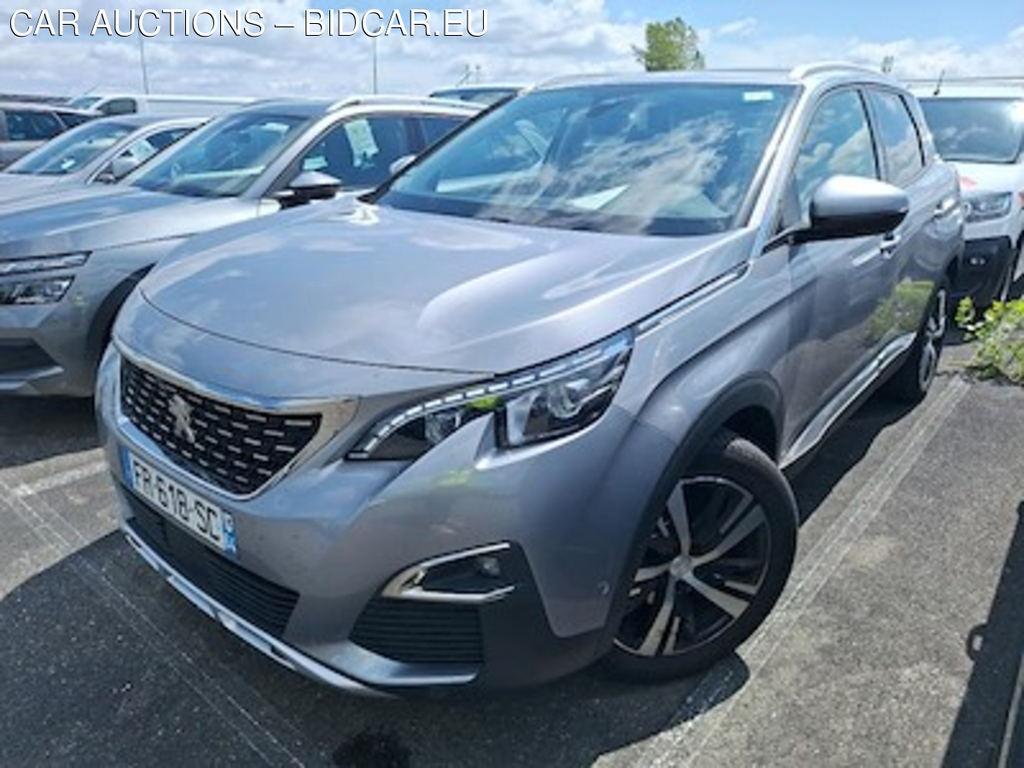 Peugeot 3008 3008 1.2 PureTech 130ch S&S Allure Business EAT8