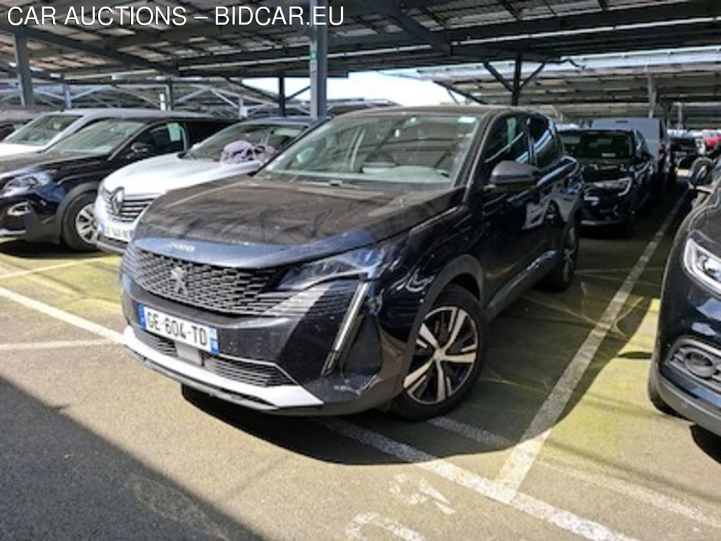 Peugeot 3008 3008 1.2 PureTech 130ch S&amp;S Allure Pack