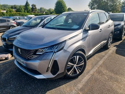Peugeot 3008 3008 1.2 PureTech 130ch S&amp;S Allure Pack EAT8