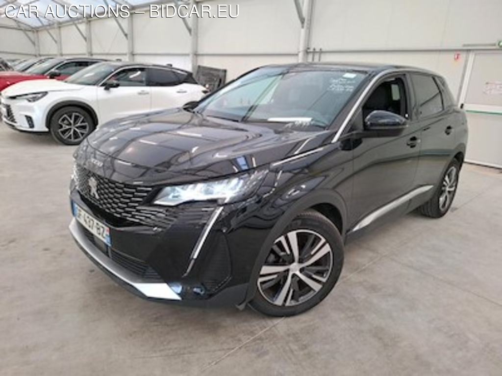 Peugeot 3008 3008 1.2 PureTech 130ch S&S Allure Pack EAT8