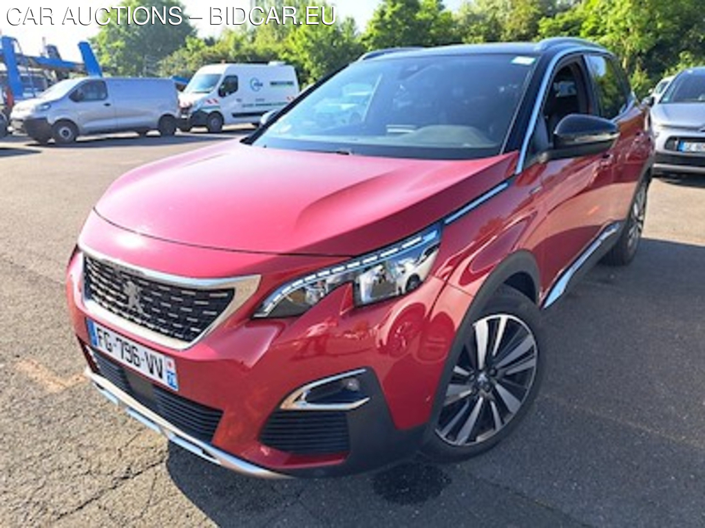 Peugeot 3008 3008 1.2 PureTech 130ch S&amp;S GT Line