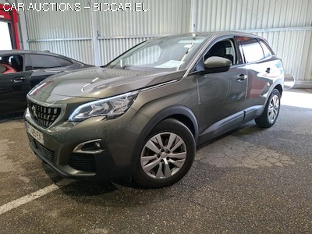 Peugeot 3008 3008 1.5 BlueHDi 130ch E6.c Active Business S&S 6cv