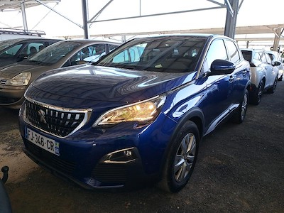 Peugeot 3008 3008 1.5 BlueHDi 130ch E6.c Active Business S&amp;S 111g