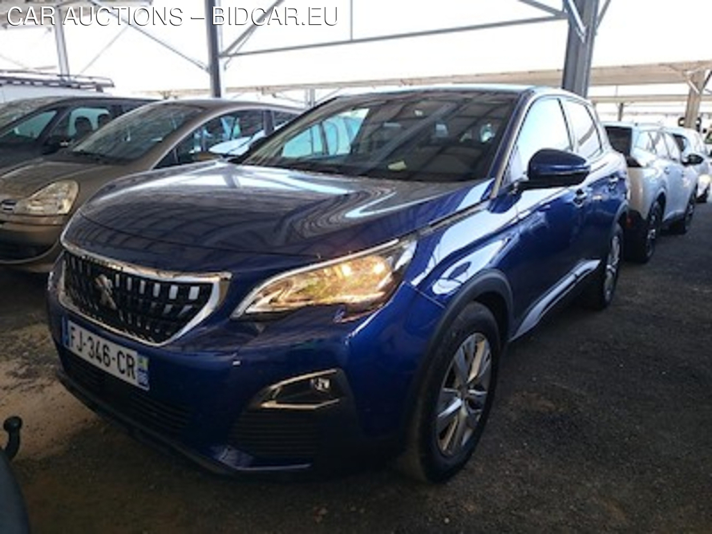 Peugeot 3008 3008 1.5 BlueHDi 130ch E6.c Active Business S&S 111g