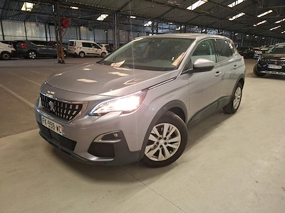 Peugeot 3008 3008 1.5 BlueHDi 130ch E6.c Active Business S&amp;S EAT8