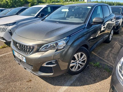 Peugeot 3008 3008 1.5 BlueHDi 130ch E6.c Active Business S&amp;S EAT8