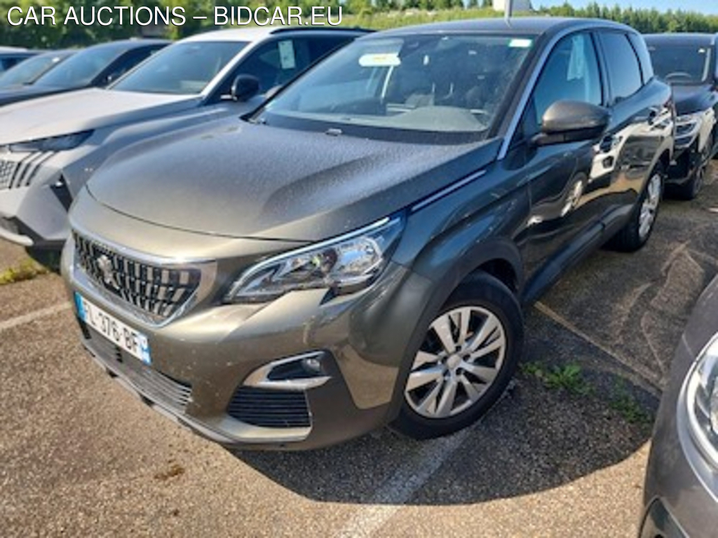 Peugeot 3008 3008 1.5 BlueHDi 130ch E6.c Active Business S&S EAT8