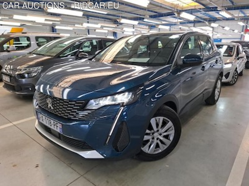 Peugeot 3008 3008 1.5 BlueHDi 130ch S&S Active Business EAT8