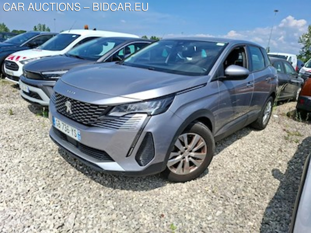 Peugeot 3008 3008 1.5 BlueHDi 130ch S&S Active Business EAT8