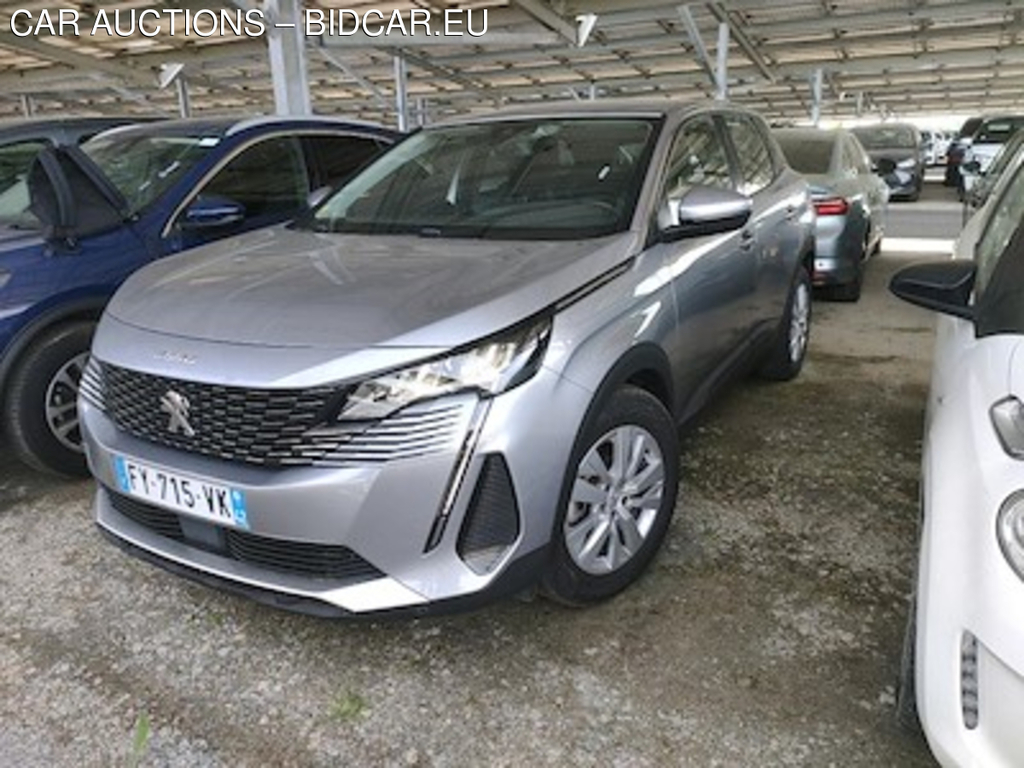 Peugeot 3008 3008 1.5 BlueHDi 130ch S&S Active Business EAT8