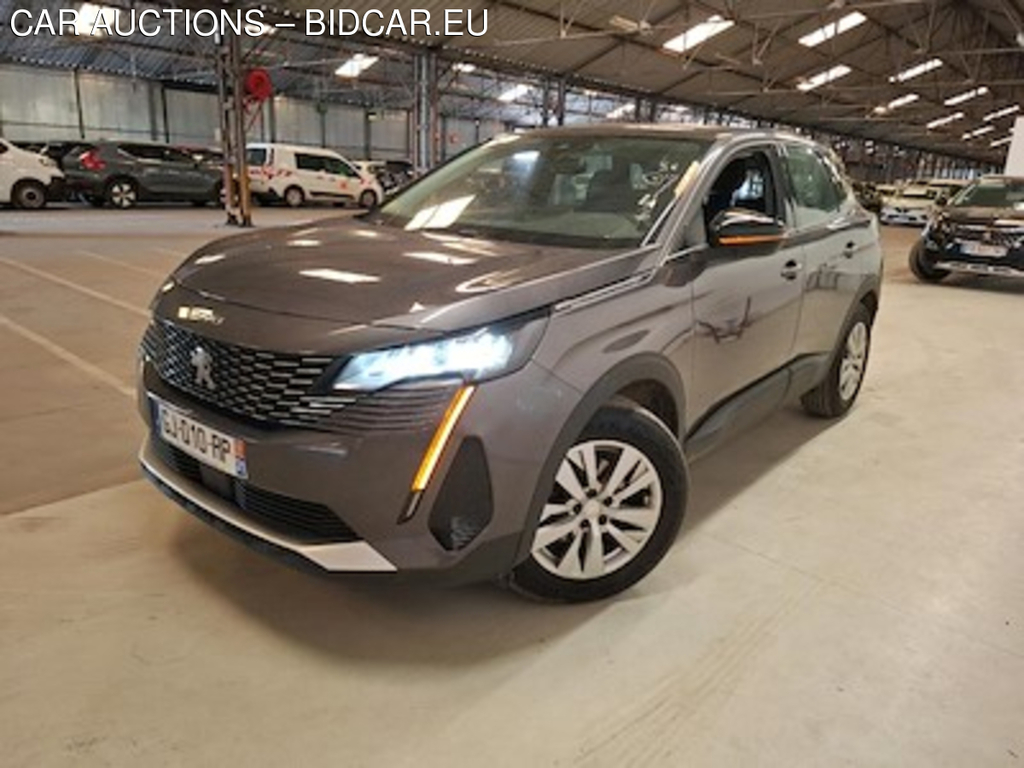 Peugeot 3008 3008 1.5 BlueHDi 130ch S&S Active Pack EAT8