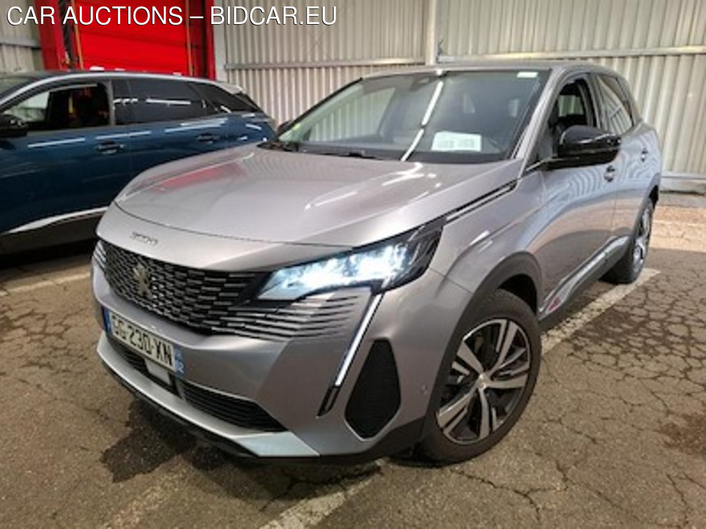 Peugeot 3008 3008 1.5 BlueHDi 130ch S&S Allure EAT8