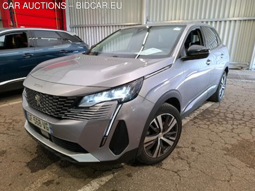 Peugeot 3008 3008 1.5 BlueHDi 130ch S&S Allure EAT8