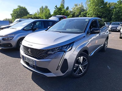 Peugeot 3008 3008 1.5 BlueHDi 130ch S&amp;S Allure Pack EAT8