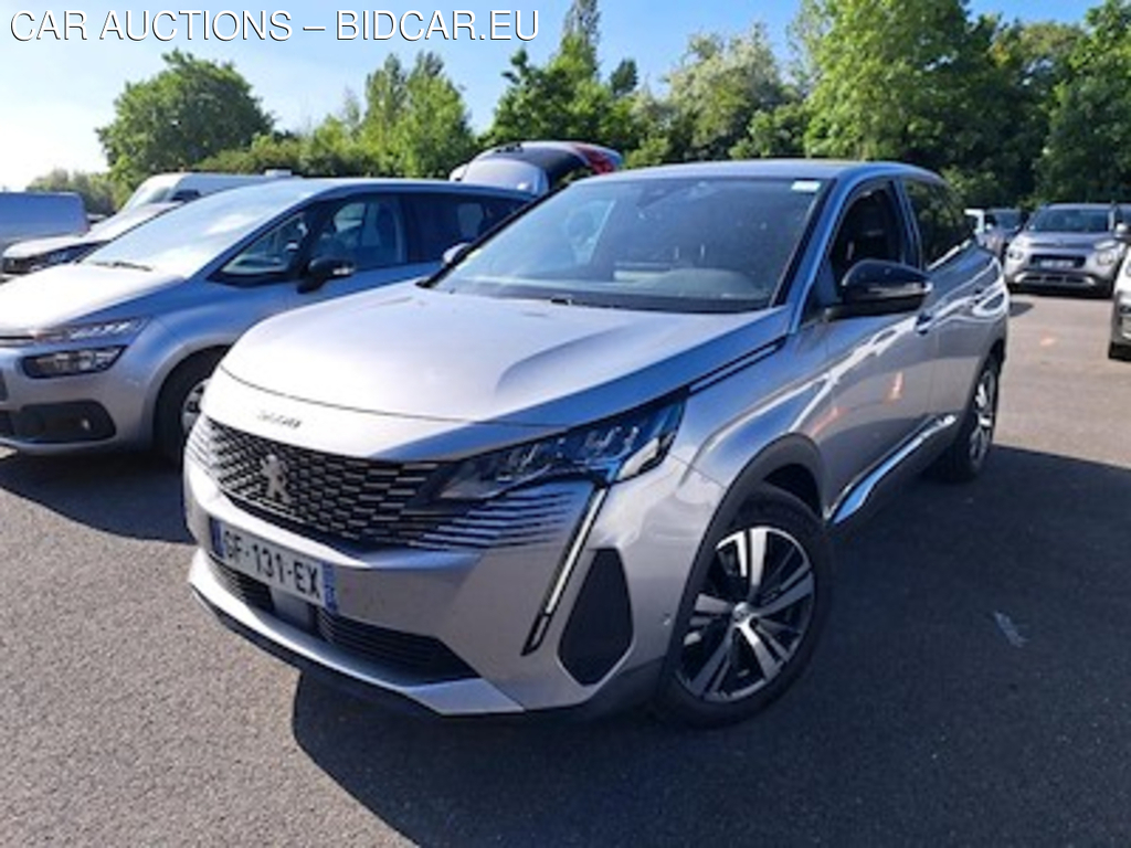 Peugeot 3008 3008 1.5 BlueHDi 130ch S&S Allure Pack EAT8