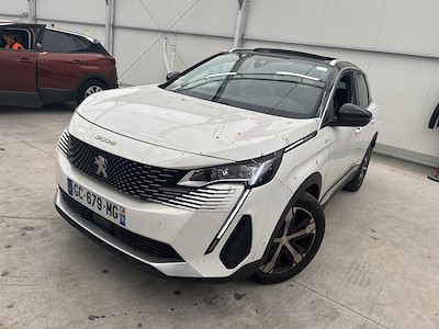Peugeot 3008 3008 1.5 BlueHDi 130ch S&amp;S GT EAT8