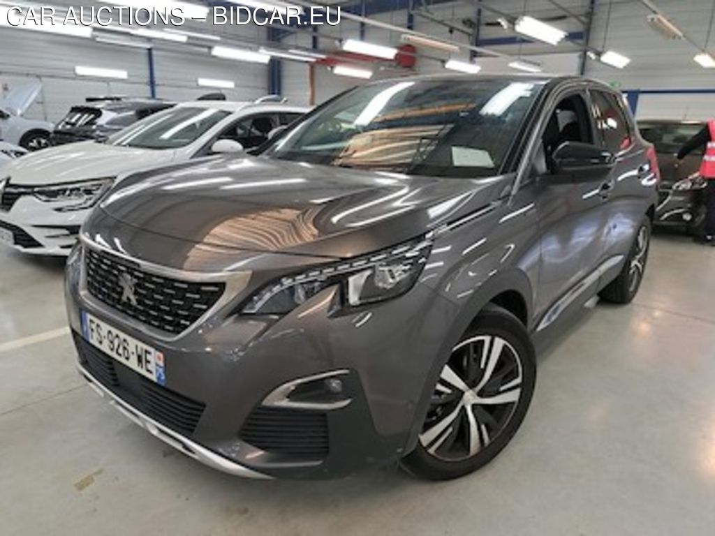 Peugeot 3008 3008 1.5 BlueHDi 130ch S&S GT Line EAT8