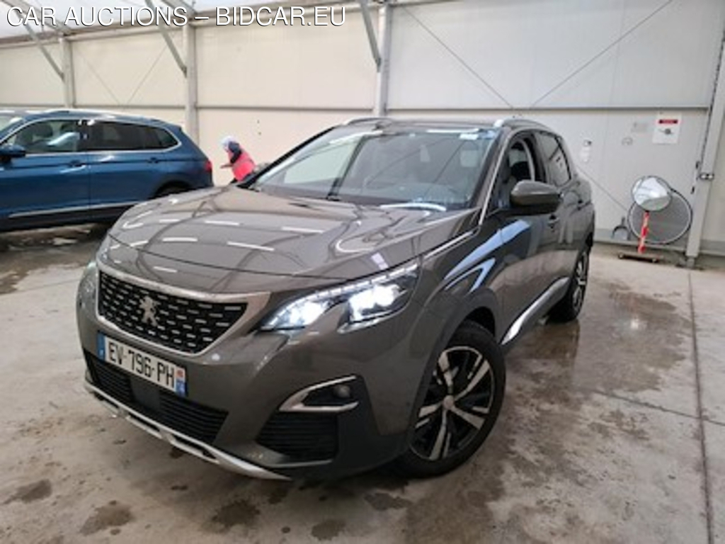 Peugeot 3008 3008 1.6 BlueHDi 120ch Allure Business S&S EAT6