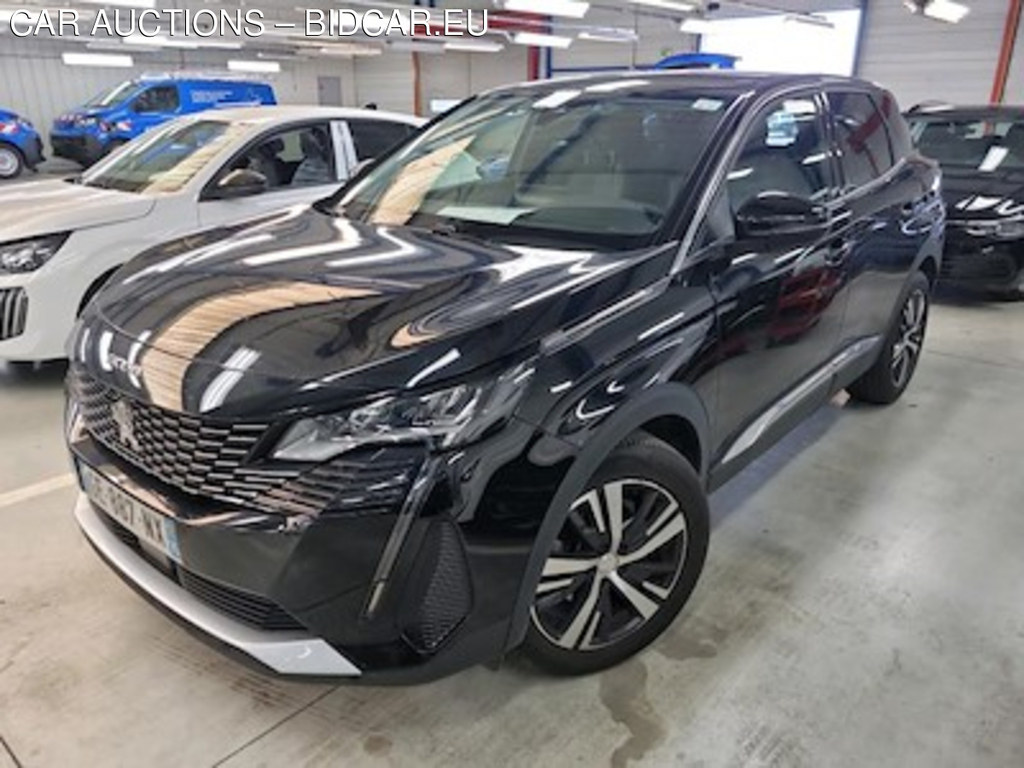 Peugeot 3008 3008 BLUEHDI 130 S&S EAT8 ALLURE PACK