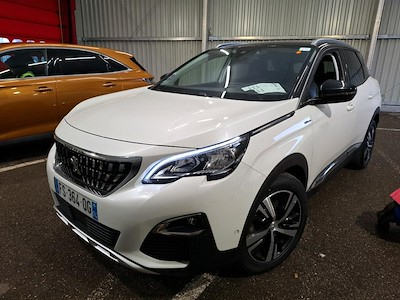 Peugeot 3008 3008 HYBRID 225ch Allure e-EAT8