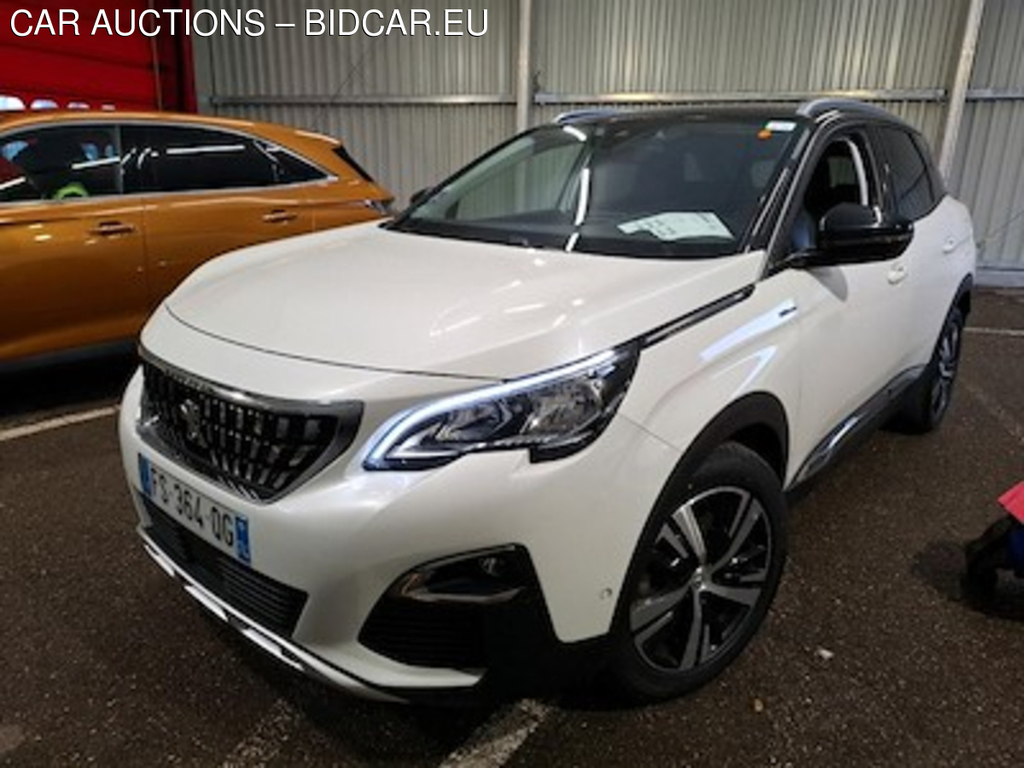 Peugeot 3008 3008 HYBRID 225ch Allure e-EAT8
