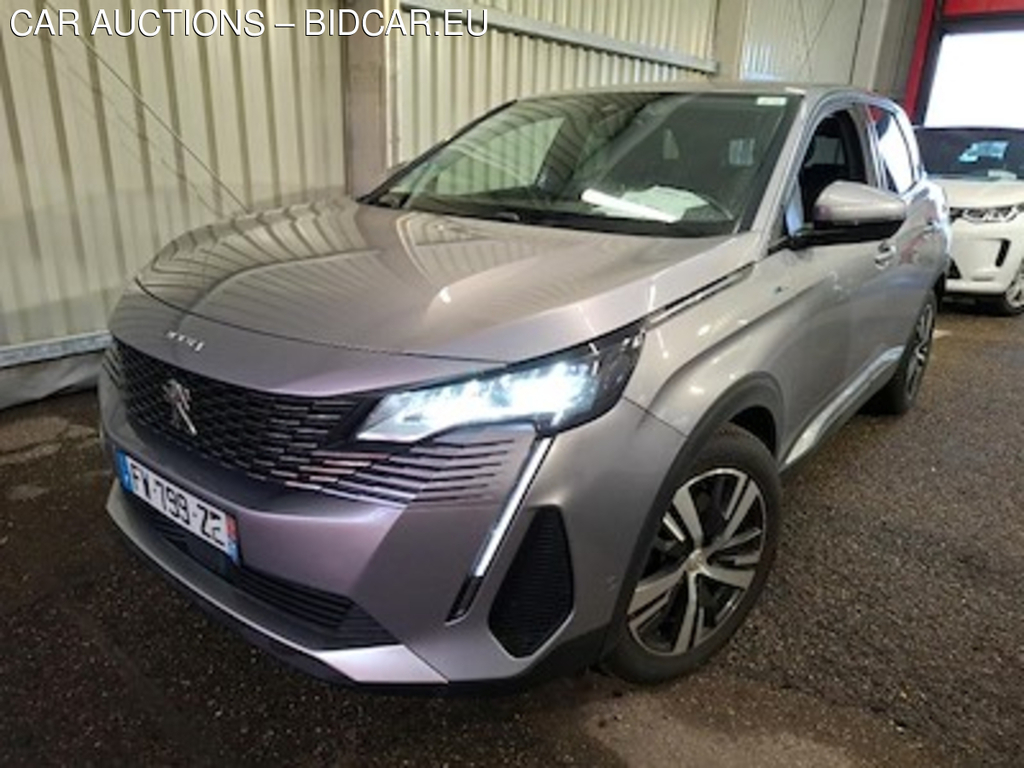 Peugeot 3008 3008 HYBRID 225ch Allure e-EAT8