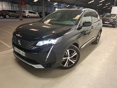Peugeot 3008 3008 HYBRID 225ch GT e-EAT8