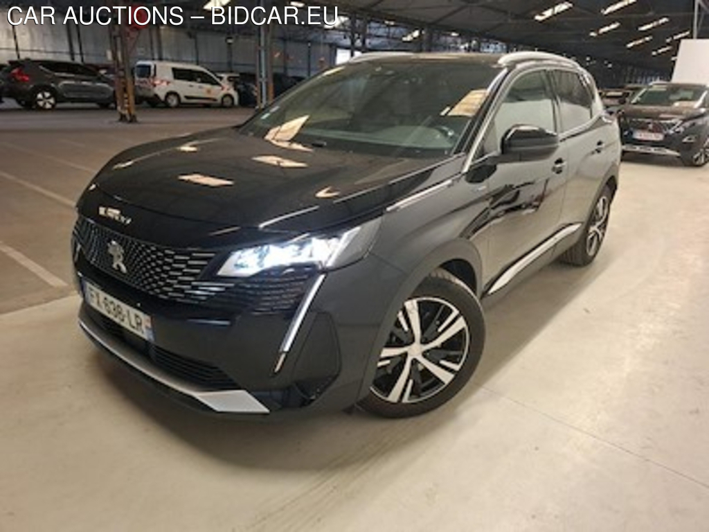 Peugeot 3008 3008 HYBRID 225ch GT e-EAT8