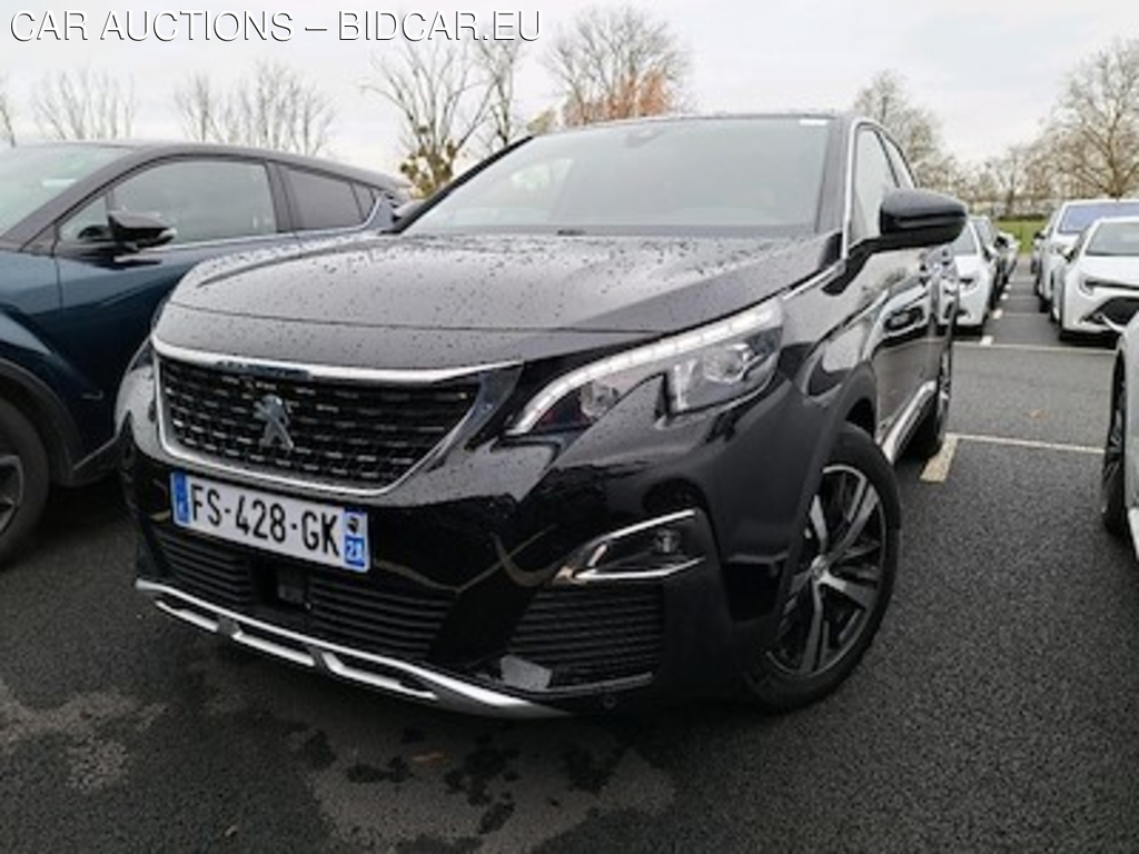Peugeot 3008 3008 HYBRID 225ch GT Line e-EAT8 10cv