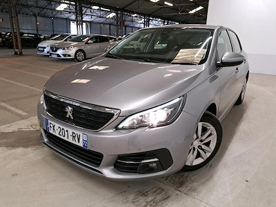 Peugeot 308 308 1.2 PureTech 130ch E6.c S&amp;S Active Business EAT8