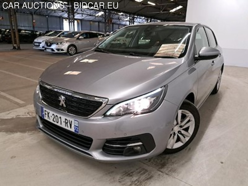 Peugeot 308 308 1.2 PureTech 130ch E6.c S&S Active Business EAT8