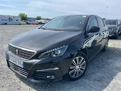 Peugeot 308 308 1.2 PureTech 130ch S&amp;S Allure Business EAT8