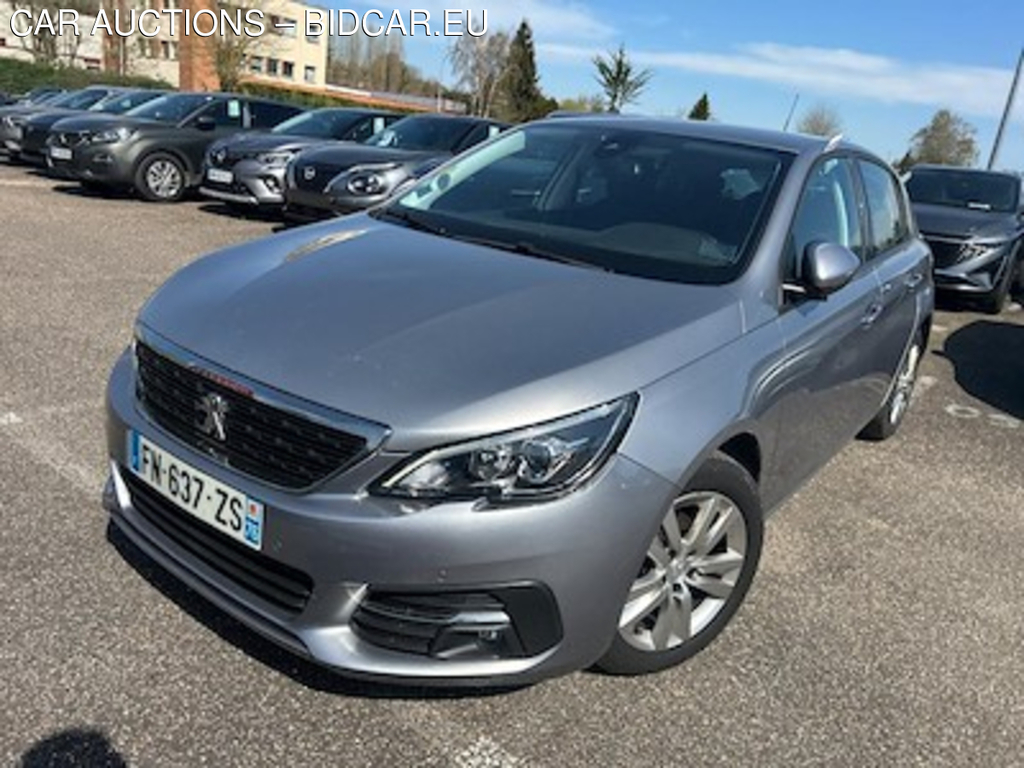 Peugeot 308 308 1.5 BlueHDi 100ch E6.c S&S Active Business