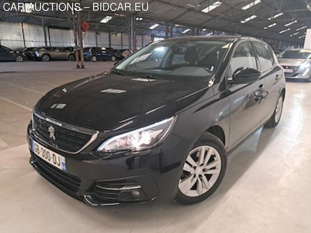 Peugeot 308 308 1.5 BlueHDi 130ch S&S Active Business EAT8