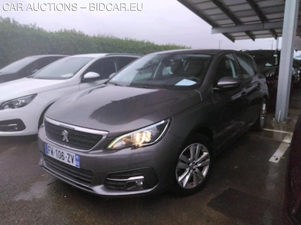 Peugeot 308 308 1.5 BlueHDi 130ch S&S Active Business EAT8