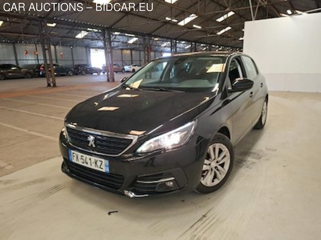 Peugeot 308 308 1.5 BlueHDi 130ch S&S Active Business EAT8