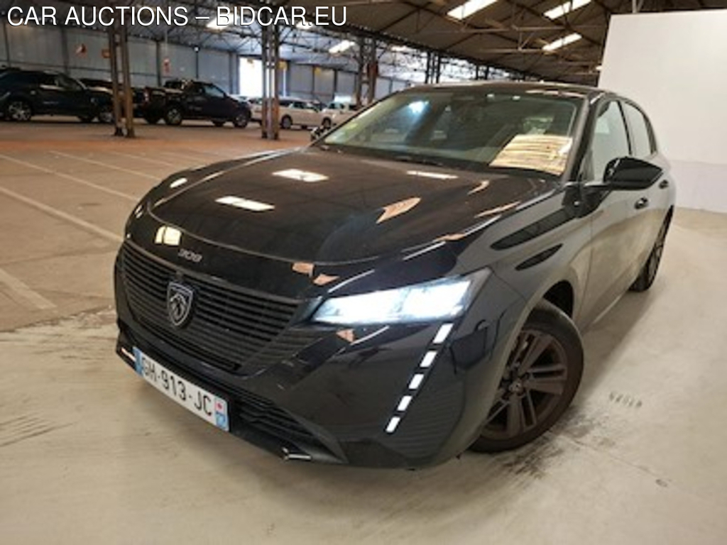 Peugeot 308 308 1.5 BlueHDi 130ch S&S Active Pack EAT8