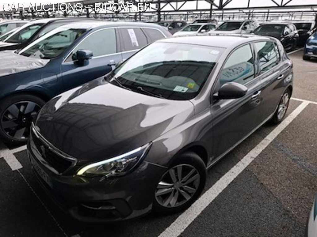 Peugeot 308 308 1.5 BlueHDi 130ch S&S Active Pack EAT8