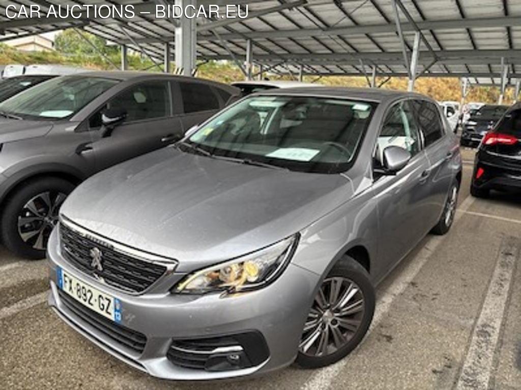 Peugeot 308 308 1.5 BlueHDi 130ch S&S Allure