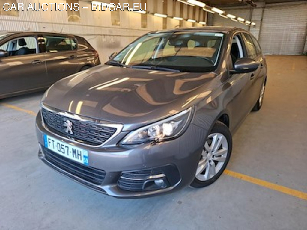 Peugeot 308 SW 308 SW 1.5 BlueHDi 100ch E6.c S&S Active Business