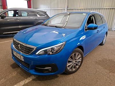 Peugeot 308 SW 308 SW 1.5 BlueHDi 130ch S&amp;S Allure EAT8 7cv