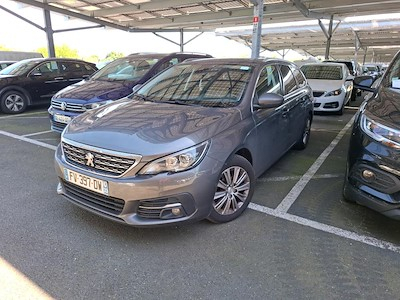 Peugeot 308 SW 308 SW 1.5 BlueHDi 130ch S&amp;S Allure EAT8 7cv