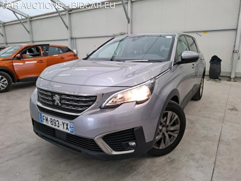 Peugeot 5008 5008 1.2 PureTech 130ch E6.3 Active Business S&S EAT8 6cv